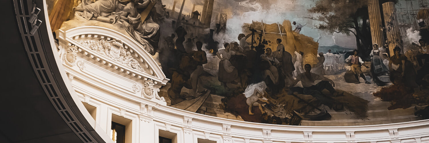 Bourse de Commerce, París