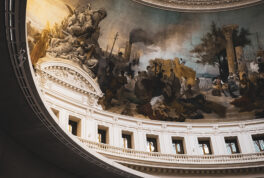 Bourse de Commerce, París
