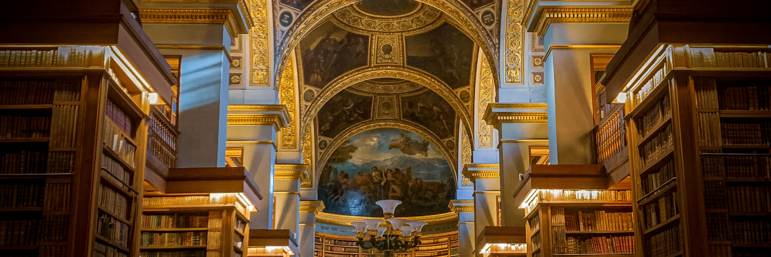 Assemblée Nationale, Paris
