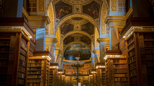 Assemblée Nationale, Paris
