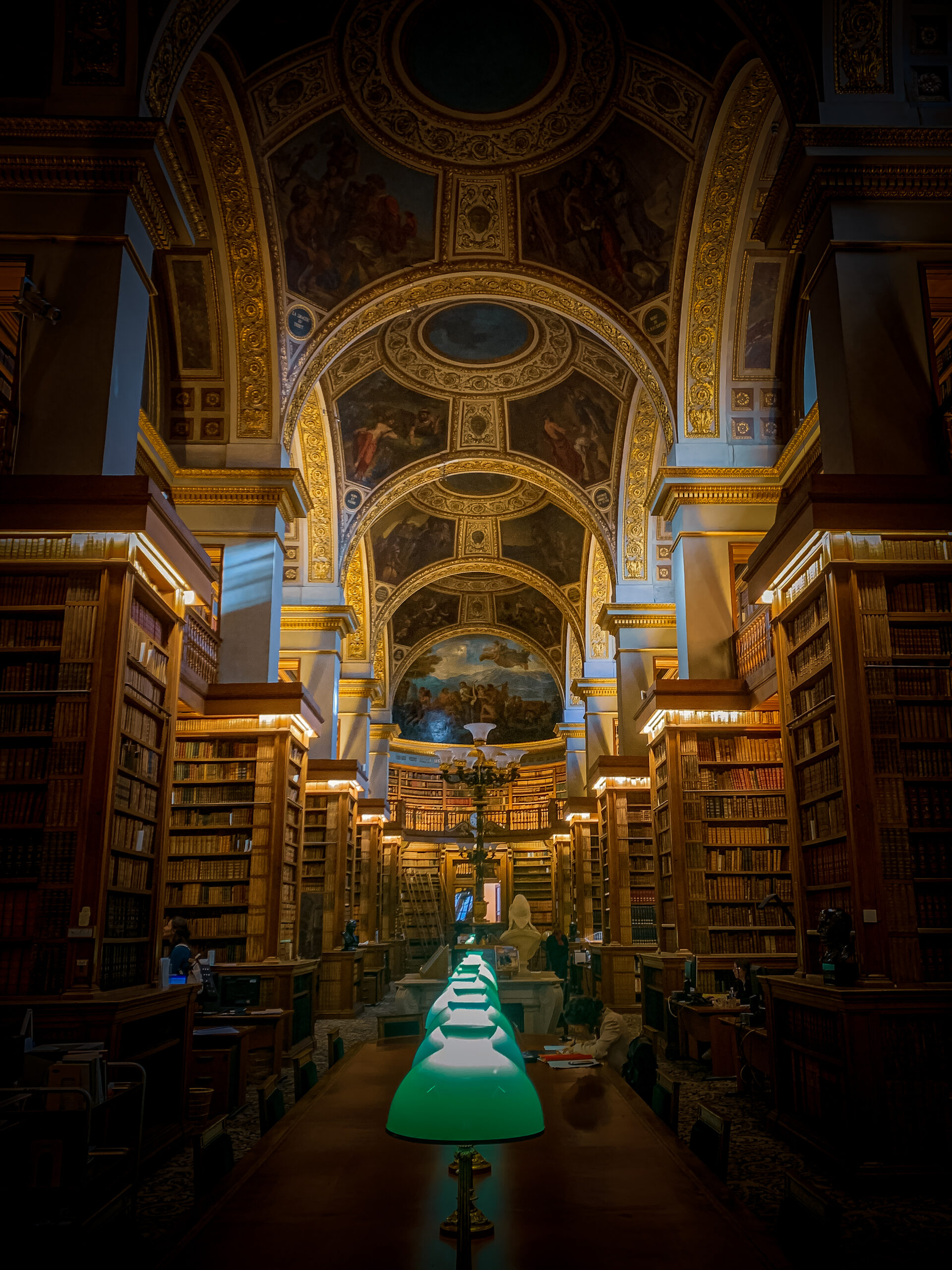 Assemblée Nationale, Paris