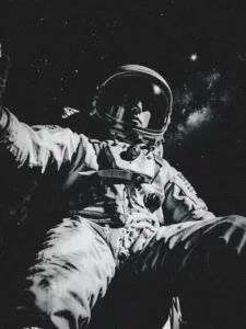 Echoes of the Void: The Silent Voyager