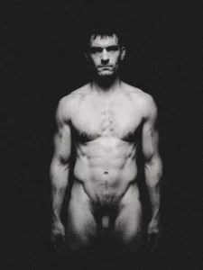 Shadows of Man: The Polyptych of Silence