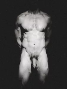 Shadows of Man: The Polyptych of Silence