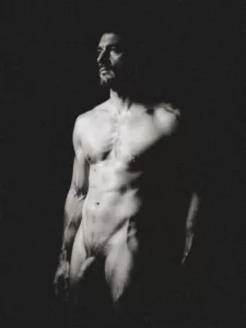 Shadows of Man: The Polyptych of Silence