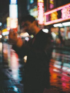 Neon Fever: The Ghost in the City