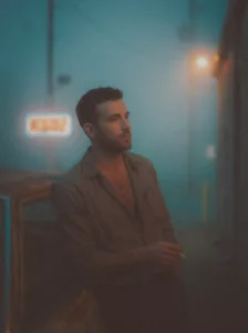 Midnight at the Open Door: The Last Cigarette