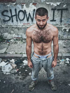 Raw Manifesto: Show It