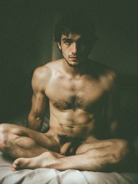 After sex